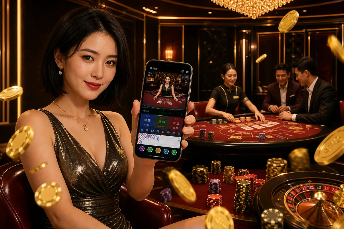 joylink365 sportsbook mobile betting Malaysia